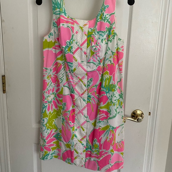 Lilly Pulitzer Dress - Picture 2 of 4